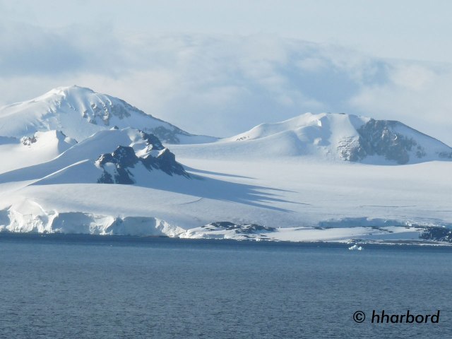 Marguerite Bay, Antarctica